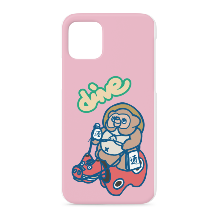 iPhoneケース - iPhone 11 Pro - 正面印刷のみ