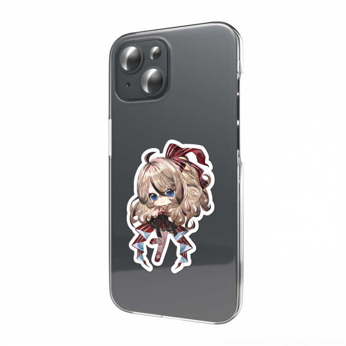 スマホステッカー - 縦