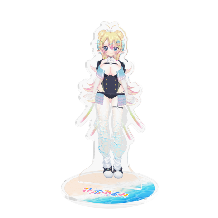 アクリルフィギュア - 100 × 100 (mm)