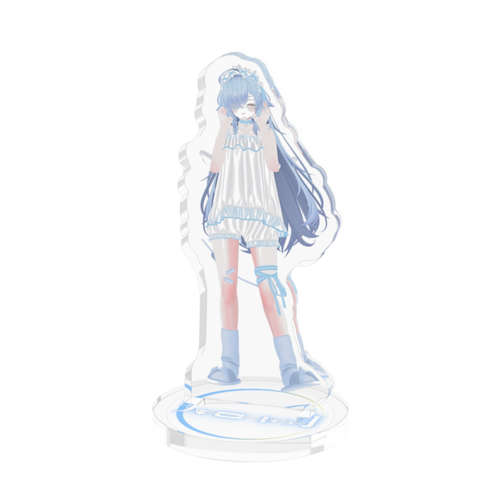 アクリルフィギュア - 50x50mm