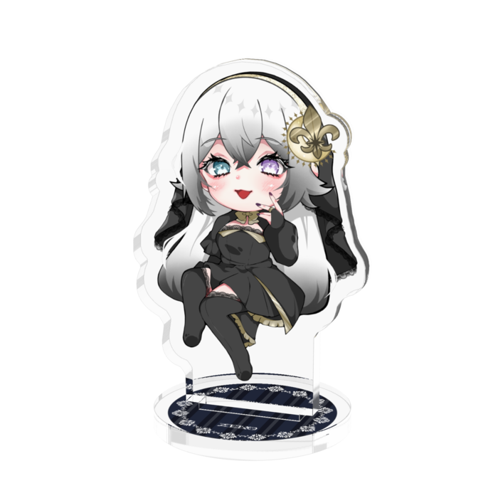 アクリルフィギュア - 50x50mm