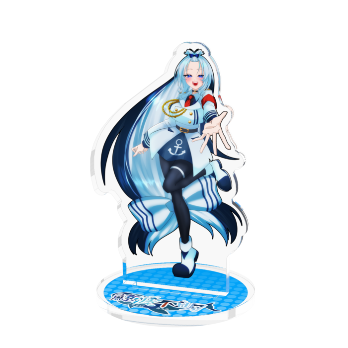 アクリルフィギュア - 70x70mm