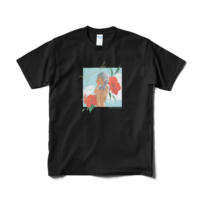 Tシャツ（短納期） - M - ブラック