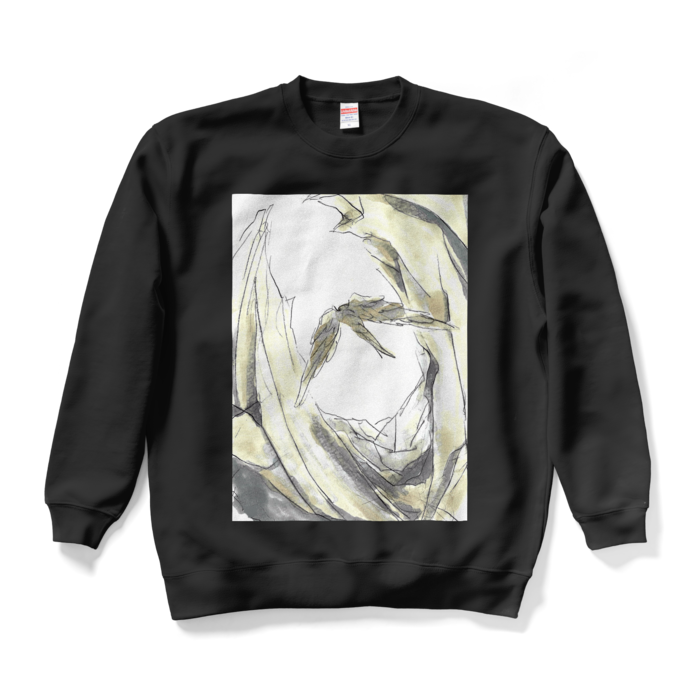 スウェット - XL - ブラック