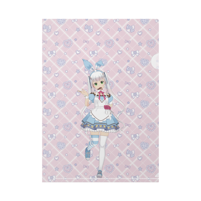 クリアファイル - A4