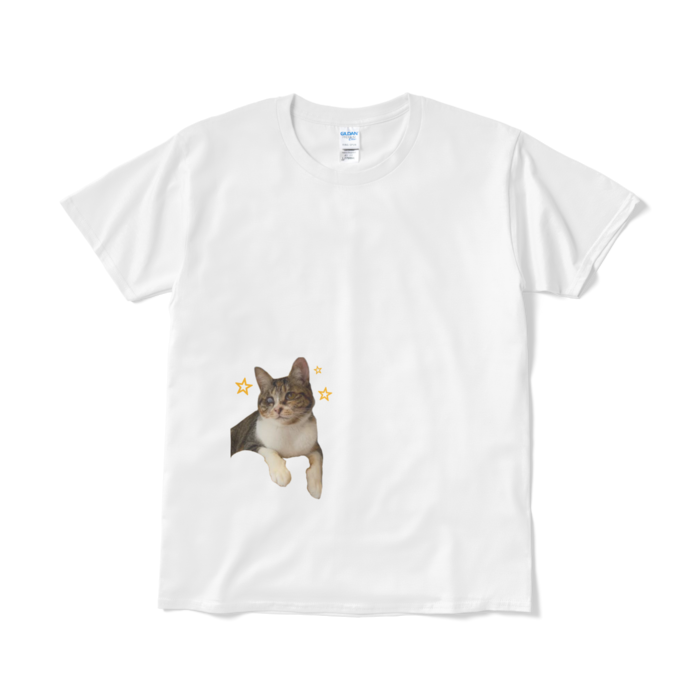 Tシャツ（短納期） - L - ホワイト