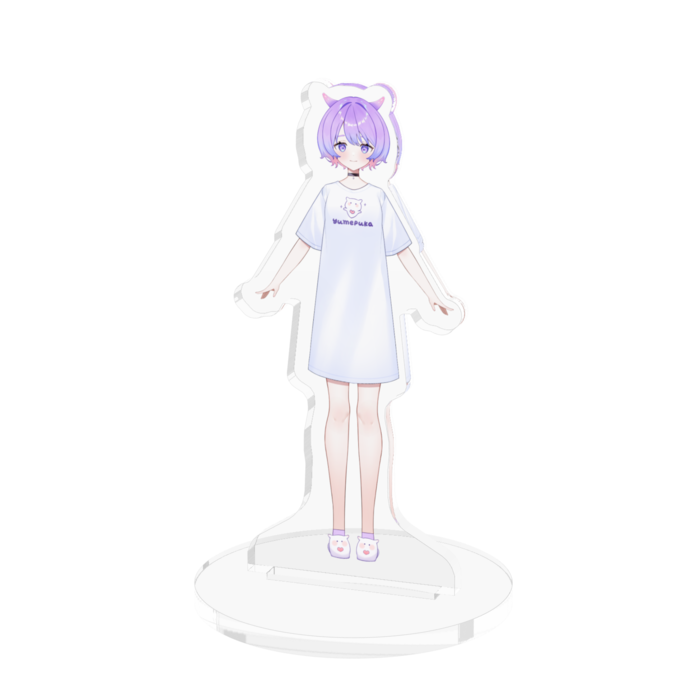 アクリルフィギュア - 70x70mm