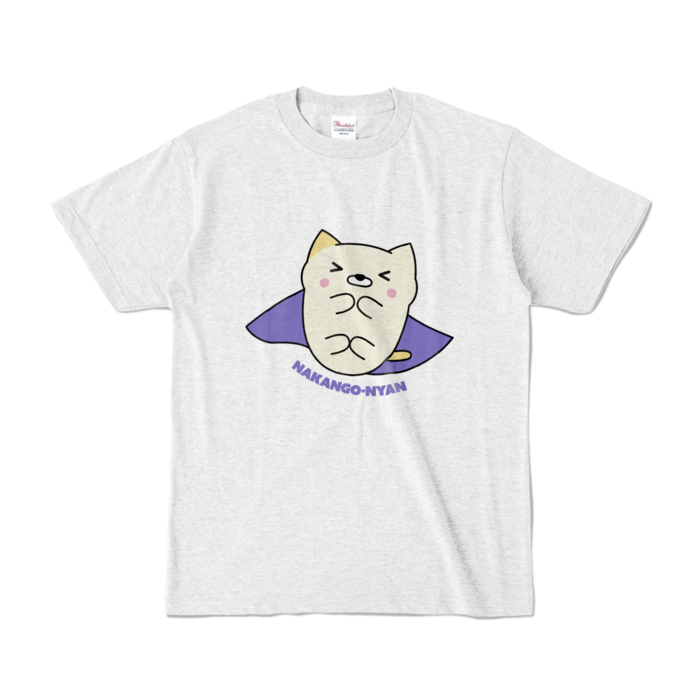 カラーTシャツ - S - アッシュ (淡色)