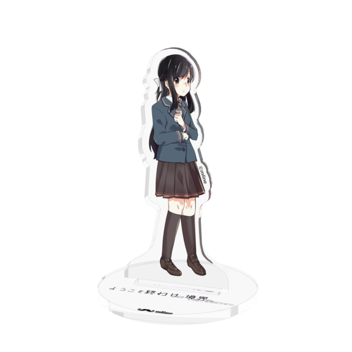 アクリルフィギュア - 70x70mm