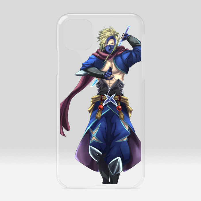 クリアiPhoneケース - iPhone11ProMax