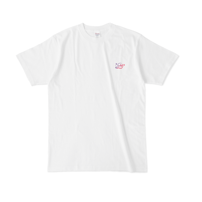 半袖Tシャツ(tattoo柄) しろL