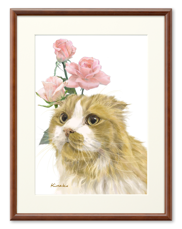 複製画(プリモアート) - A4