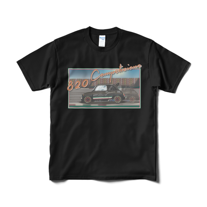 Tシャツ（短納期） - M - ブラック