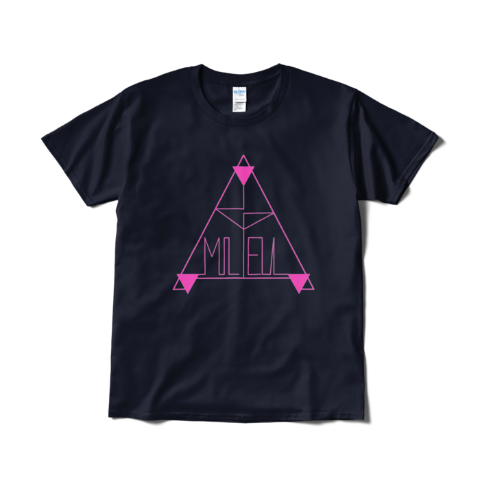 Tシャツ（短納期） - L - ネイビー