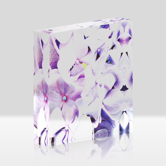 アクリルブロック - 100x100mm