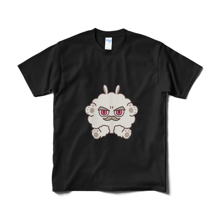 ダンディな黒(文字無) - M -