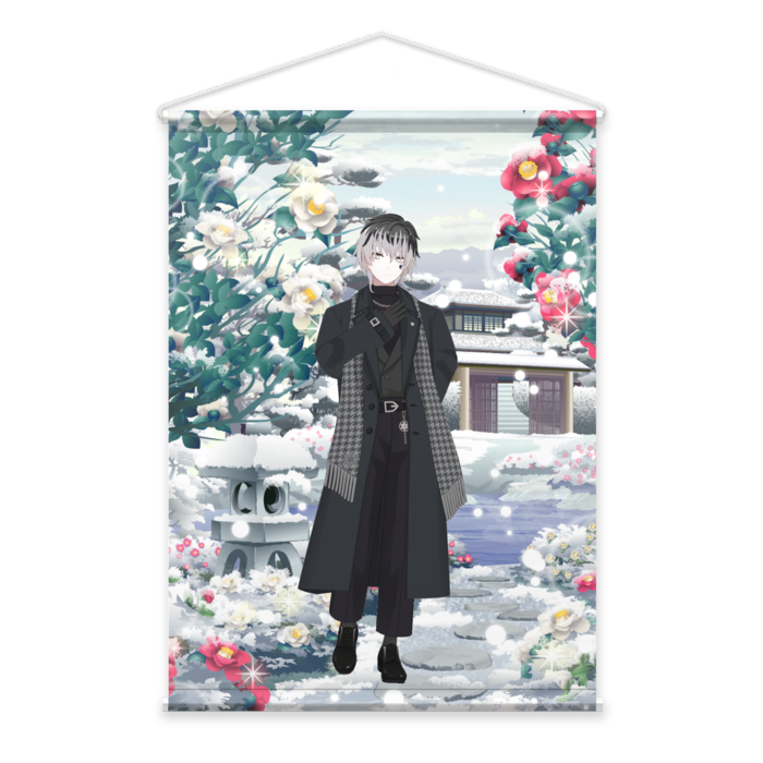 タペストリー - B2縦