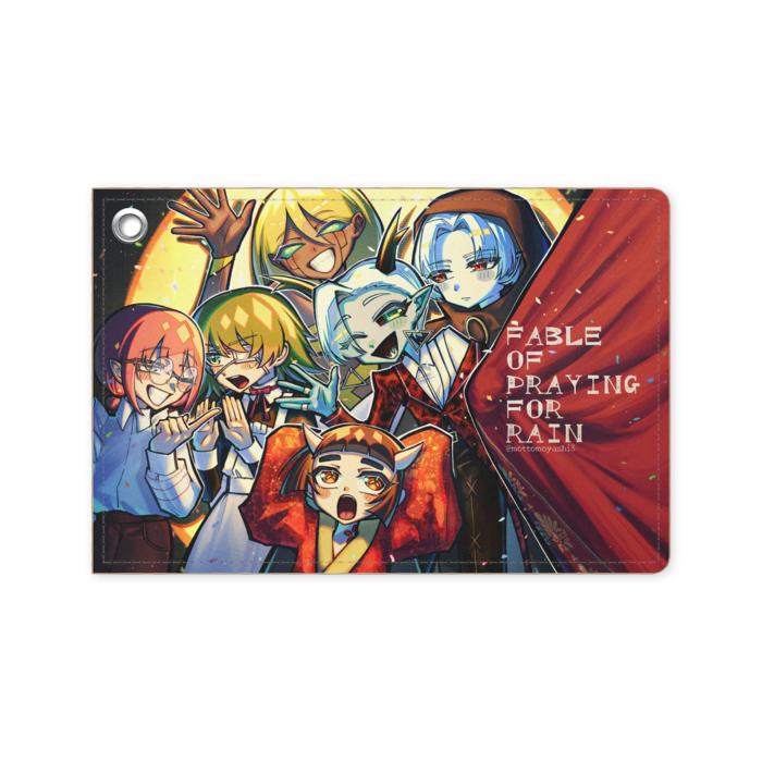 パスケース - 70 x 105 (mm)