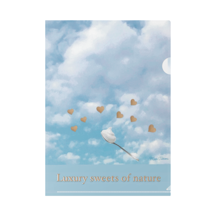 Luxury Sweets Of Nature Mari S Fluffy Sweet Bear Happy Flower外島真理 Booth