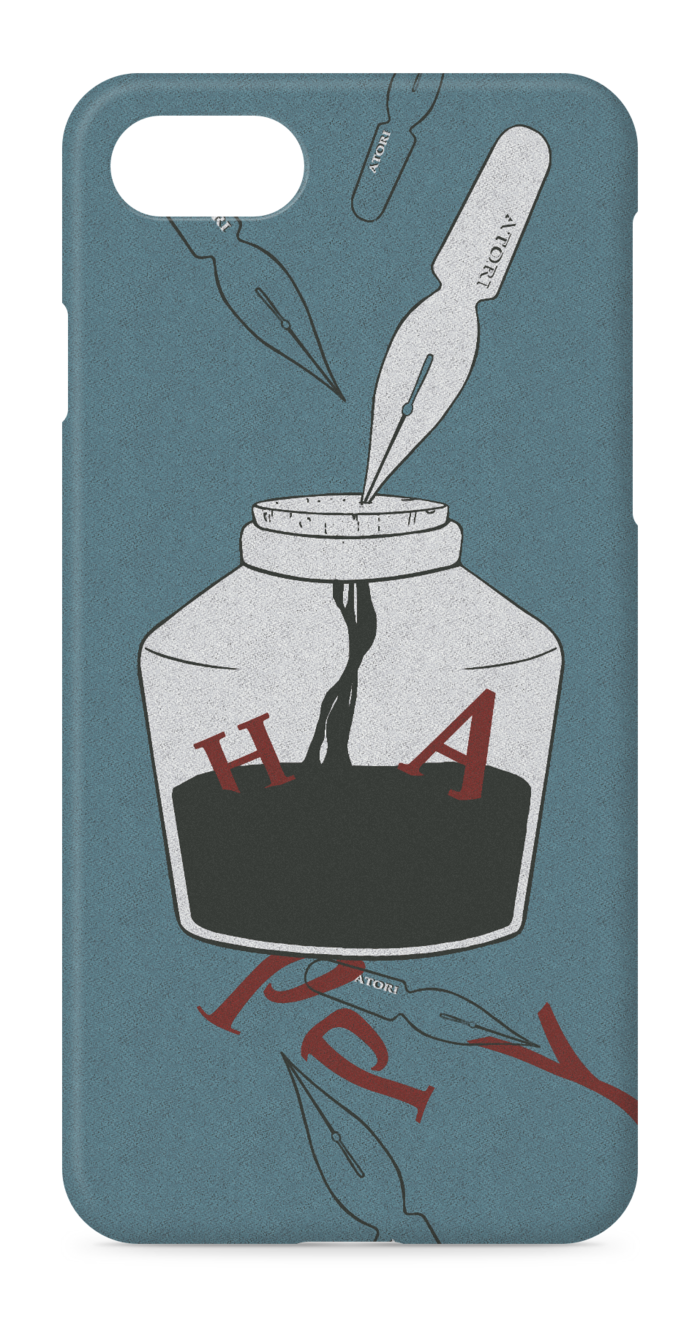 iPhoneケース - iPhone 8 / 7 / SE2 - 側面あり