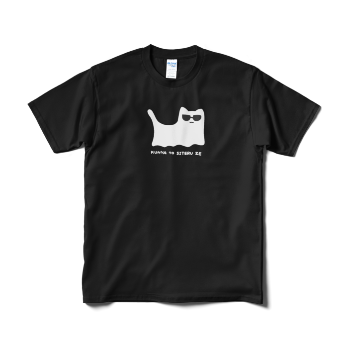 Tシャツ- M - ブラック