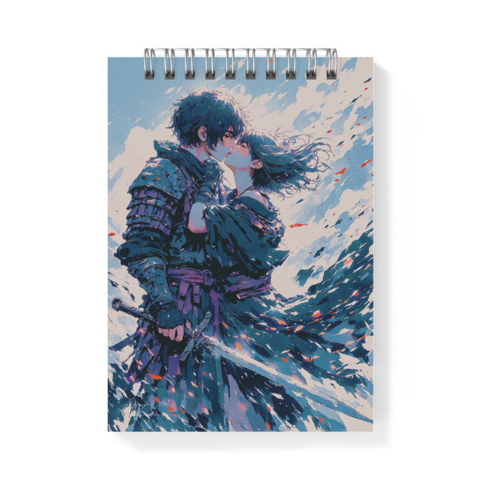 メモ帳 - A6 - 片面