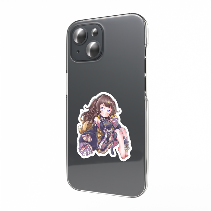 スマホステッカー - W55 × H91mm 以内
