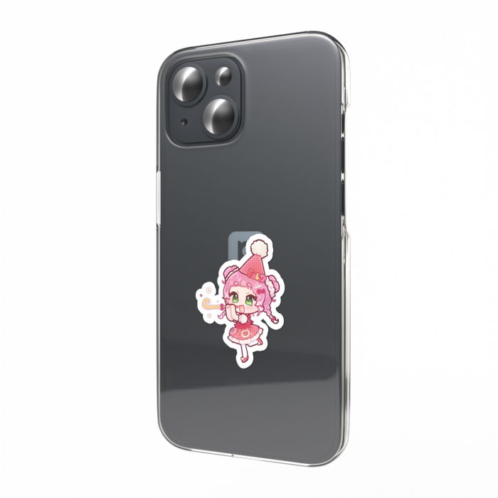 スマホステッカー - 縦