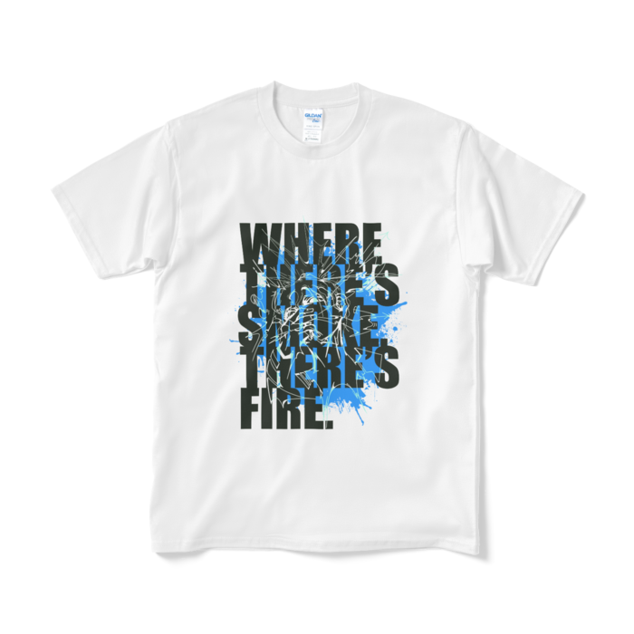 Tシャツ（短納期） - M - ホワイト