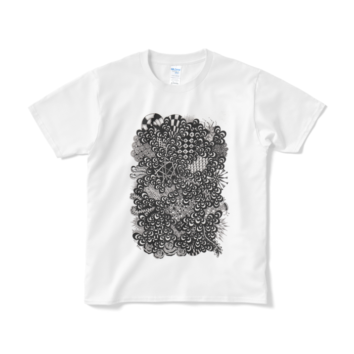 Tシャツ(短納期) - S - ホワイト