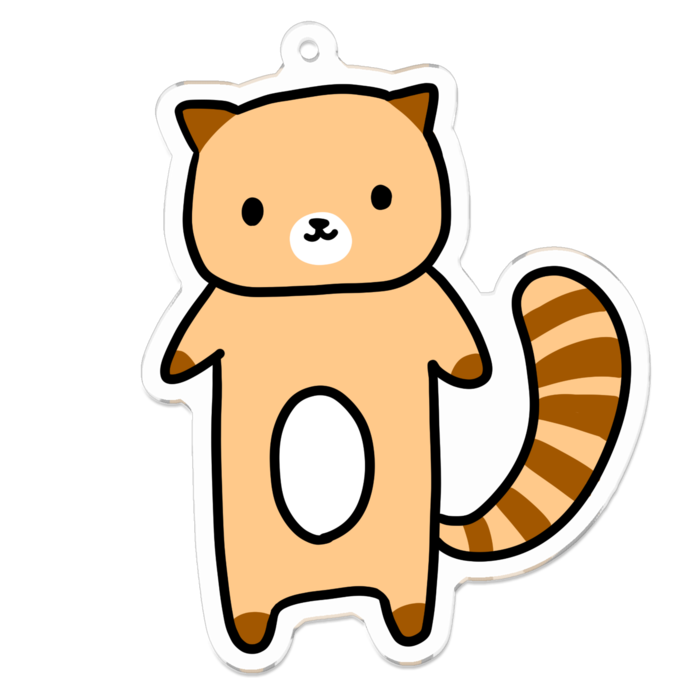 レッサーパンダ