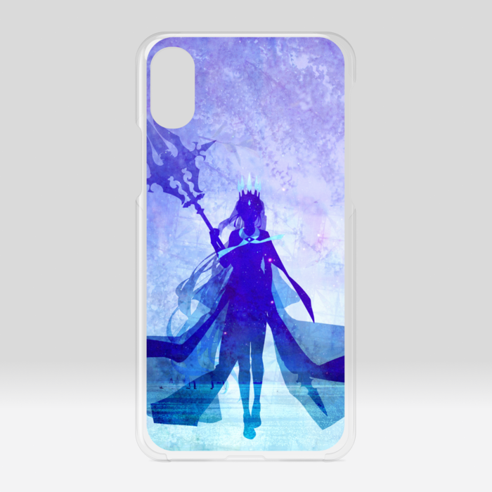 クリアiPhoneケース - iPhone X / XS