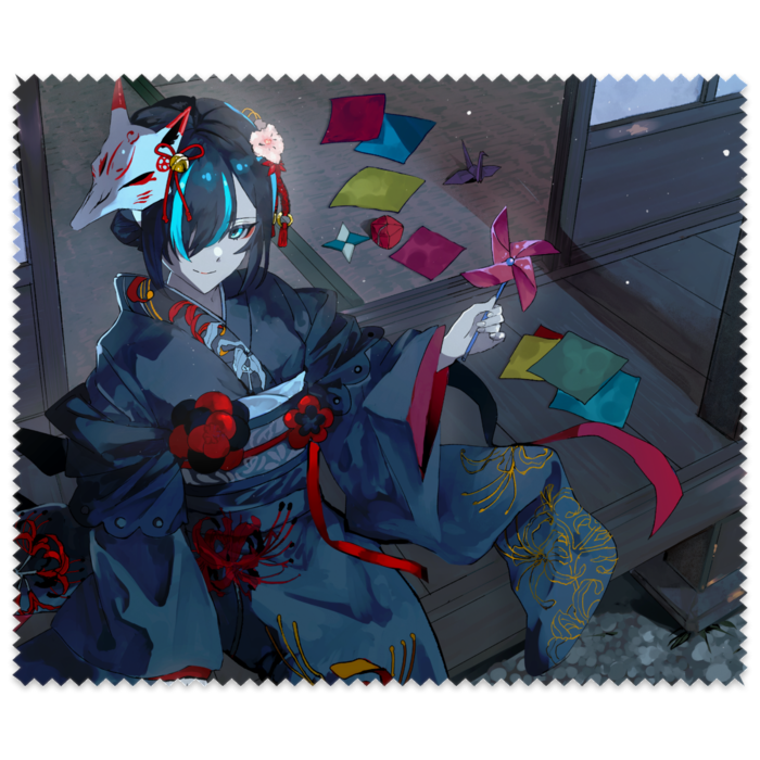 メガネ拭き