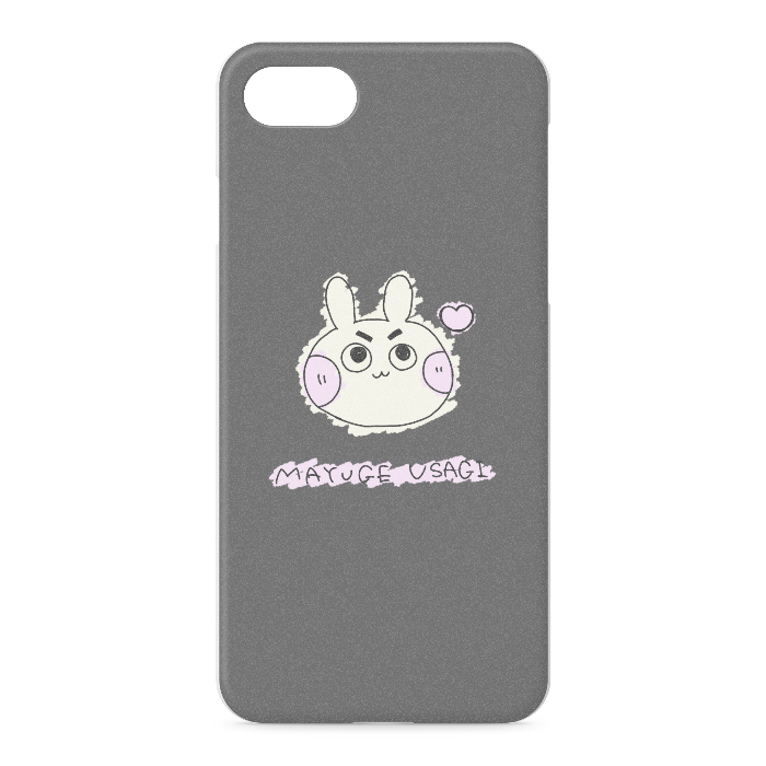 iPhoneケース - iPhone 7 / 8 / SE(第2・第3世代) - 正面印刷のみ