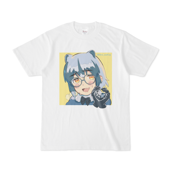 Tシャツ - S - 白