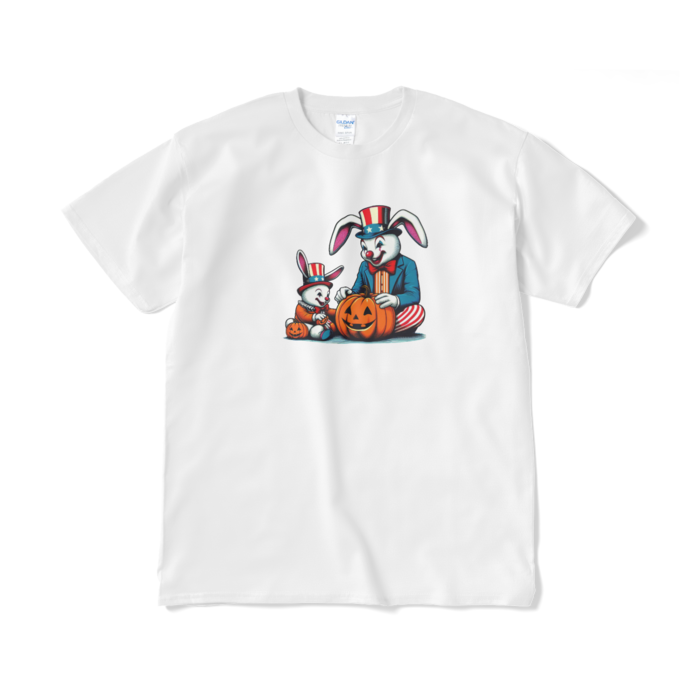 Tシャツ(短納期) - XL - ホワイト
