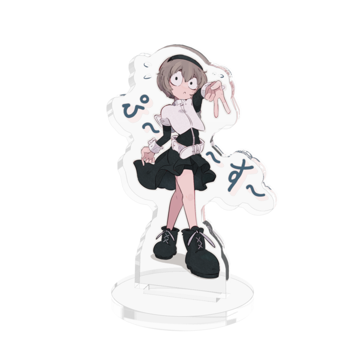 アクリルフィギュア - 50x50mm