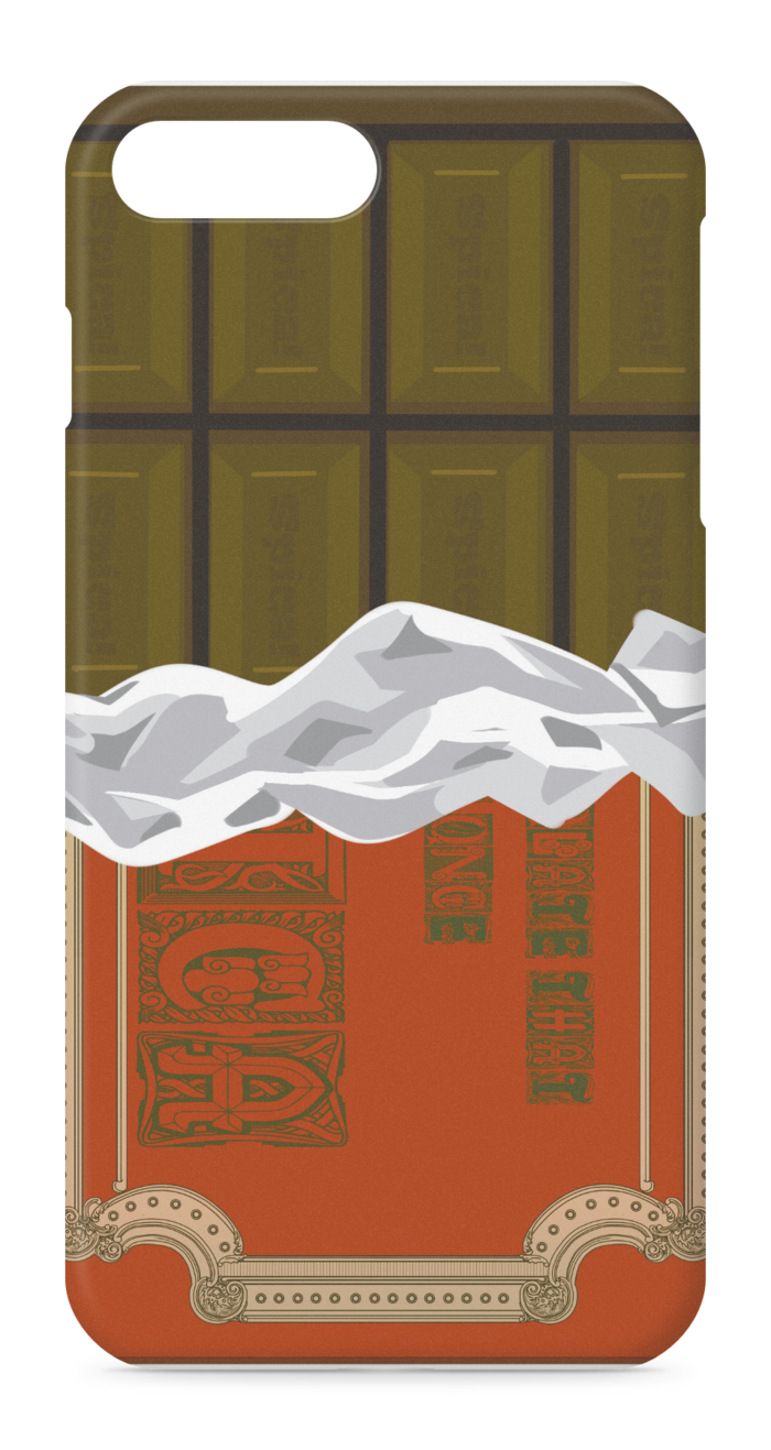 iPhoneケース - iPhone 8 Plus / 7 Plus - 側面あり