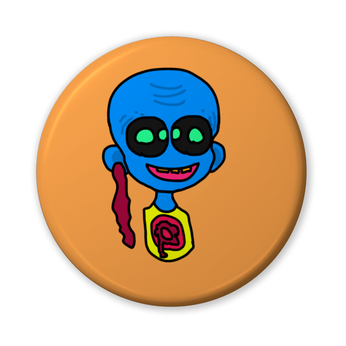 缶バッジ（バリュー） - 56mm