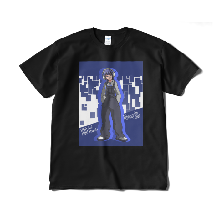 Tシャツ（短納期） - XL - ブラック