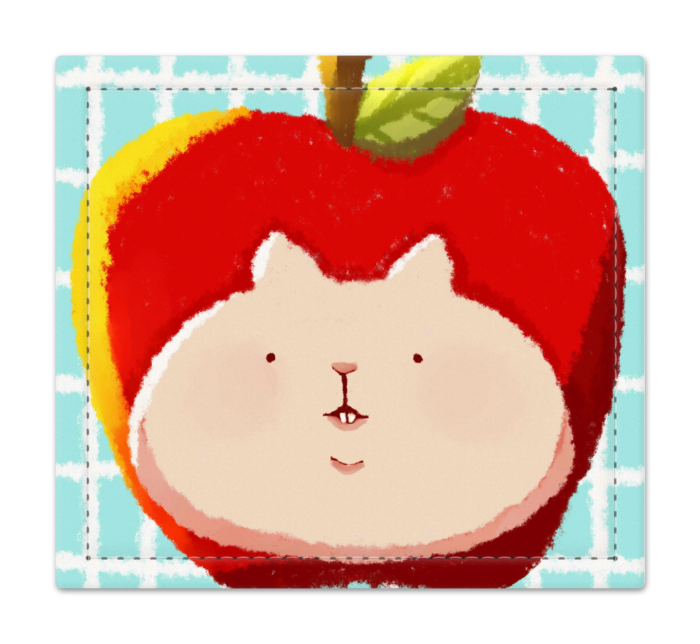 捺印マット - 105 x 95 (mm)