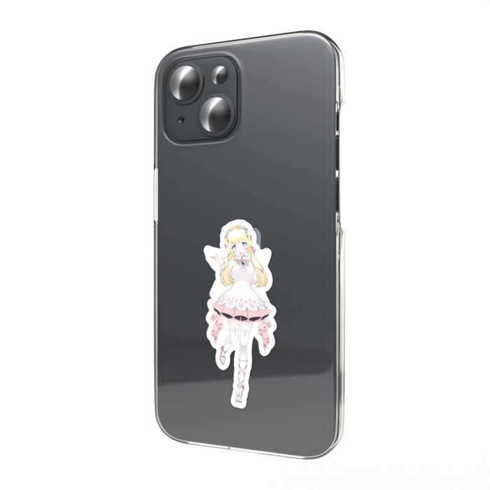 スマホステッカー - 縦