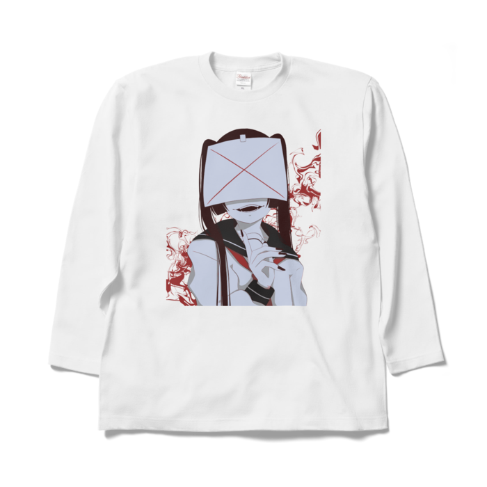 ロングスリーブTシャツ - XL - ホワイト