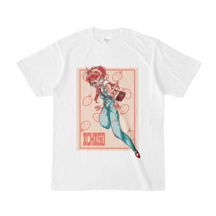 Tシャツ - S - 白
