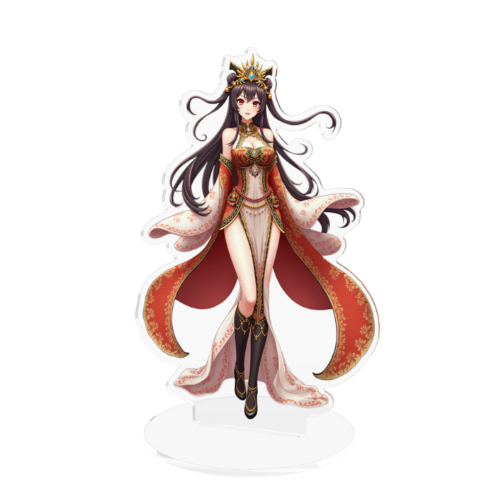 アクリルフィギュア - 160x160mm