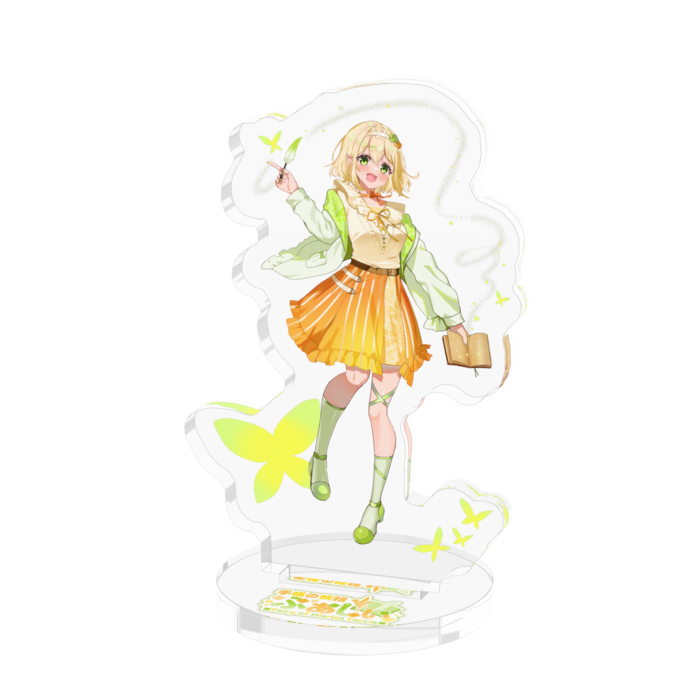 アクリルフィギュア - 50x50mm