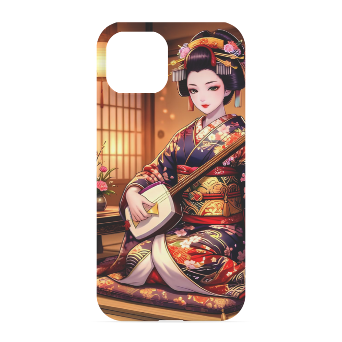 iPhoneケース - iPhone 13 - 正面印刷のみ