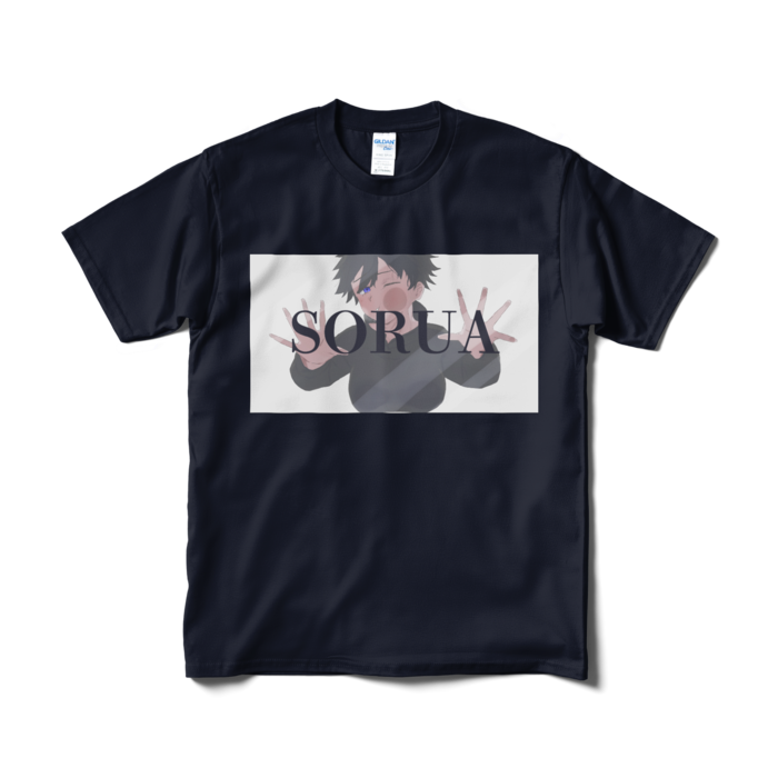 Tシャツ(短納期) - M - ネイビー