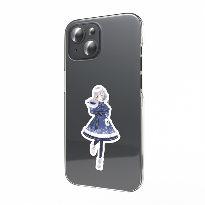 スマホステッカー - 縦