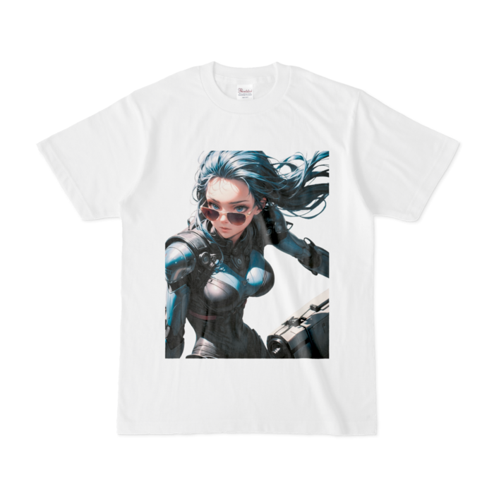 Tシャツ - S - 白